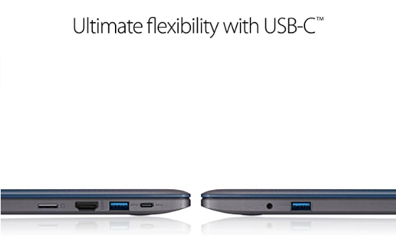 ASUS VivoBook L203MA Laptop